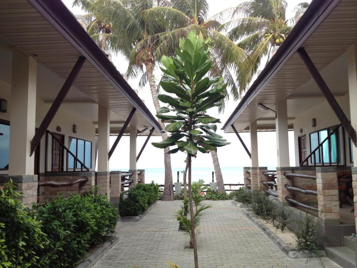 Phangan Bayshore Resort Koh Phangan Haad Rin Eksteriør billede